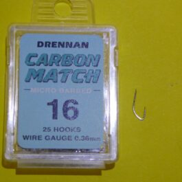 Dre: Carbon match