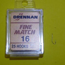Dre: Fine match