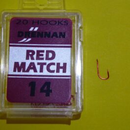 Dre: Red match