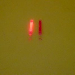Breeklicht rood SL2R (2 st) 2,9 x 23 mm
