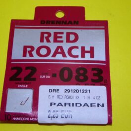 Dre: Red Roach
