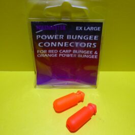 Dre: Power bungee connectors XL