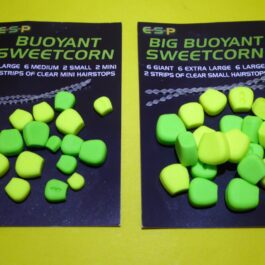 ESP: Buoyant sweetcorn mix