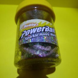 Powerbait: Sparkle honey worm natural
