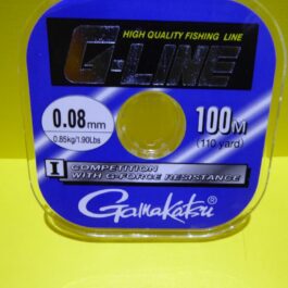 Gamakatsu: G-line competition 100 m