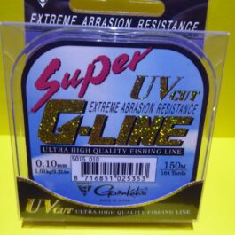 Gamakatsu: Super G-line UV cut 150 m