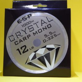ESP: Crystal carp mono 32%   1000 m