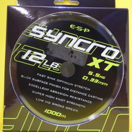 ESP: Syncro XT 1000 m