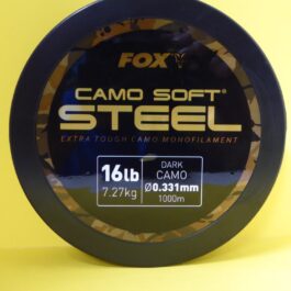 Fox: Camo soft steel 1000 m
