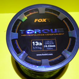 Fox: Torque line 33% 1000 m