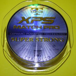 Tra: XPS match pro super strong 10 %  100 m