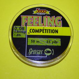 Sen: Feeling competition 50 m