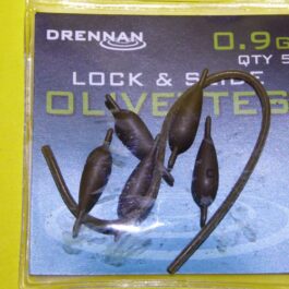 Dre: Olivettes lock & slide