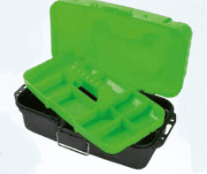 Tackel box Arca 1 inner tray bright green