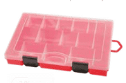 Arca red box Pilker (27 x 17 cm / 14 vaks)