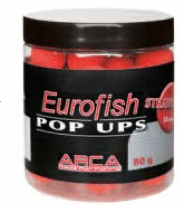 Eurofish Popo-up flavoured 15 mm 80 Gr