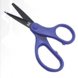 Mustad small braid scissor