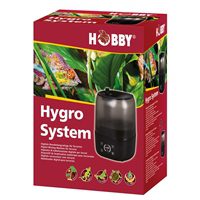 Hobby Terrano hygro system