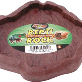 Repti rock food dish small