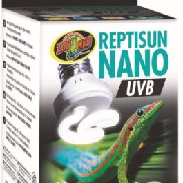 Lamp: Nano reptisun UVB 5W