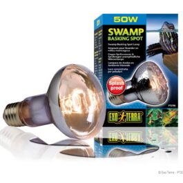 Lamp: Exo Swamp basking spot 50 W