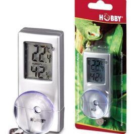 Hobby digitaal thermometer/hygrometer