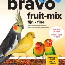 Bravo Fruitmix fijn  5 kg