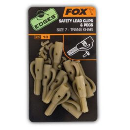 FOX CAC477: Safety lead clip+ pegs nr 7