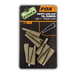 FOX CAC478: Safety lead clip tail rubber nr 7