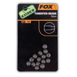 FOX CAC489: Tungsten beads 5 mm