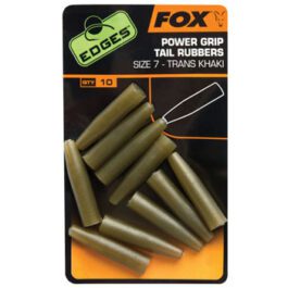 FOX CAC637: Power grip tail rubbers nr 7