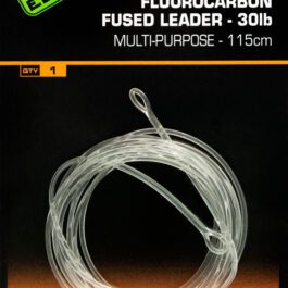 FOX CAC720 Fluorocarbon fused leader 30 lb 115 cm