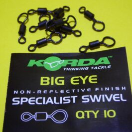 Korda specialist swivel big eye