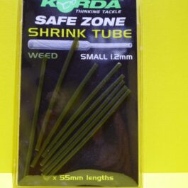 Korda shrink tube small 1,2 mm weed