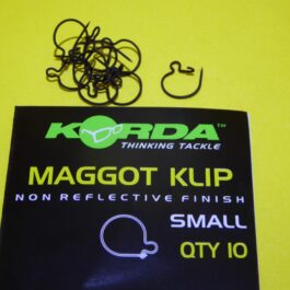 Korda maggot clip small