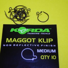 Korda maggot clip medium