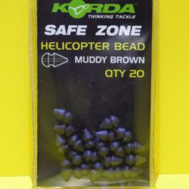 Korda helicopter bead brown