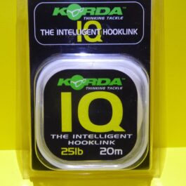 Korda the intelligent hooklink 25 lb