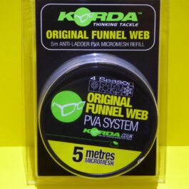 Korda original funnel web pva system refill