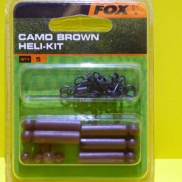 FOX CAC275: Camo brown Heli-kit
