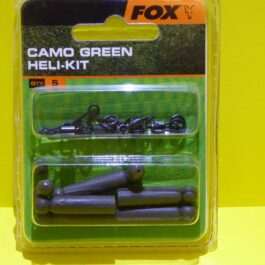 FOX CAC274: Camo green Heli-kit