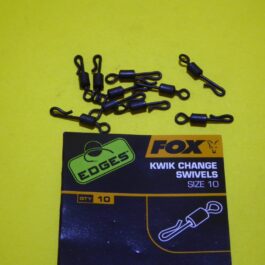 FOX CAC486: Kwik chance swivel Size 10