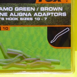 FOX CAC397: Line Aligna adaptors hook sizes 10-7
