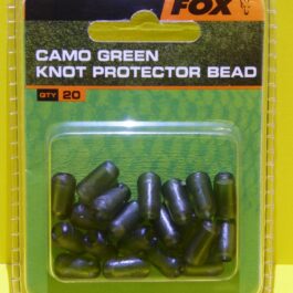 FOX CAC272 Knot protector bead green