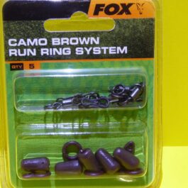 FOX CAC288 Run ring system bruin