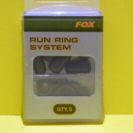 FOX CAC099 Run ring system green