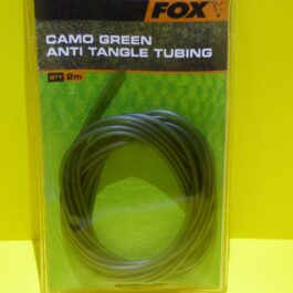 FOX CAC270 Camo green anti tangle tubing