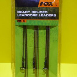 FOX CAC309 Ready spliced leadcore leaders