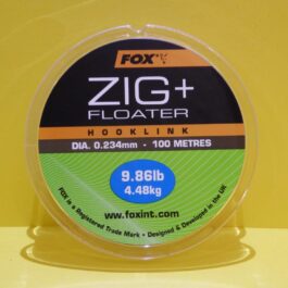 FOX CML112 Zig floater line 0,23 mm
