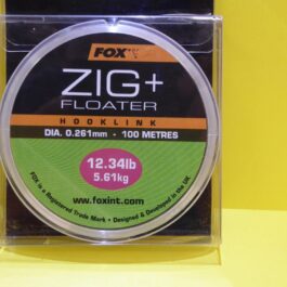 FOX CML113 Zig floater line 0,26 mm